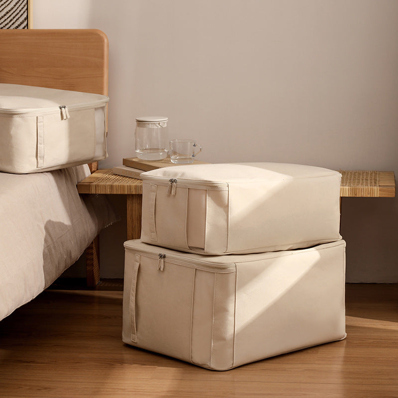 Visual Window Clothes Quilt Organize Bags