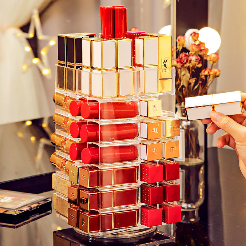 Lipstick Storage Box Cosmetic