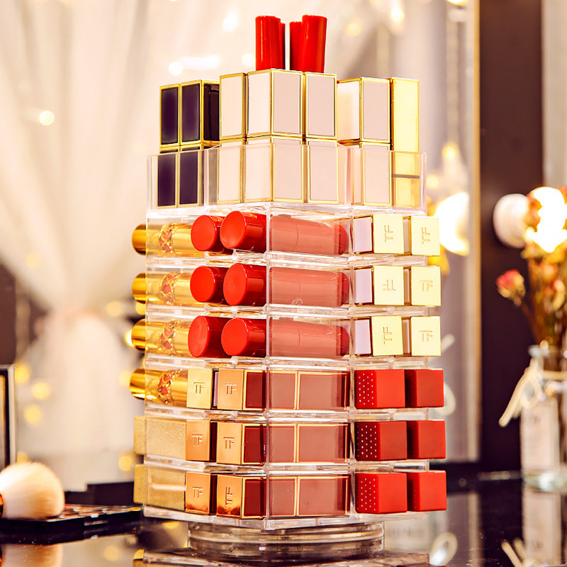 Lipstick Storage Box Cosmetic