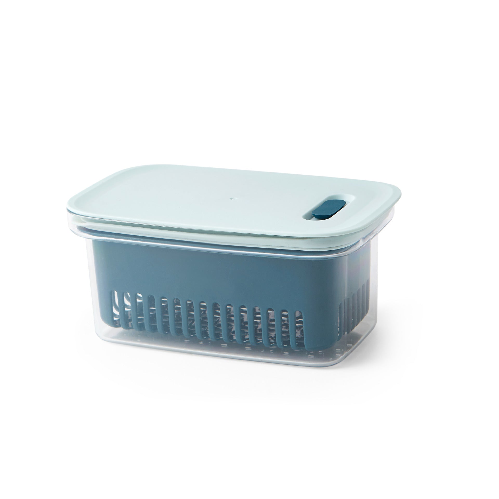 Pull-Out Refrigerator Storage Box Storage Box