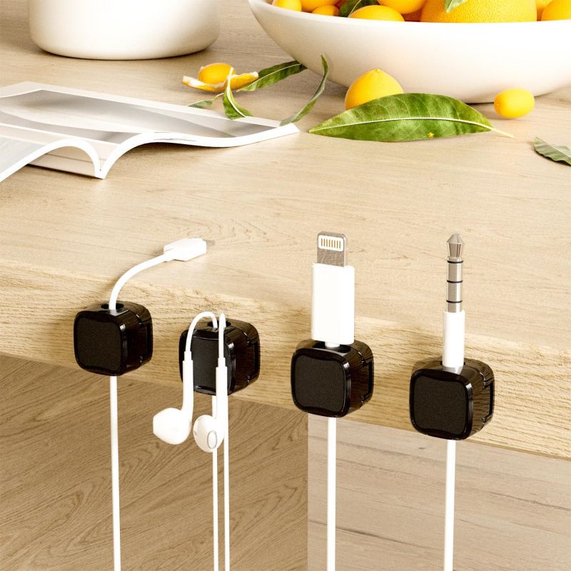 Magnetic Cable Clip Wire Keeper