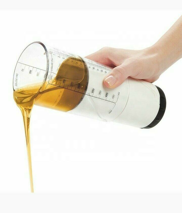 Rotating Adjustable Measuring Cups