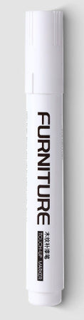 Wood Grain Paint Fixer Oily Marking Repair Scratches Solid Wood Composite Wood Floor Painting Pen
