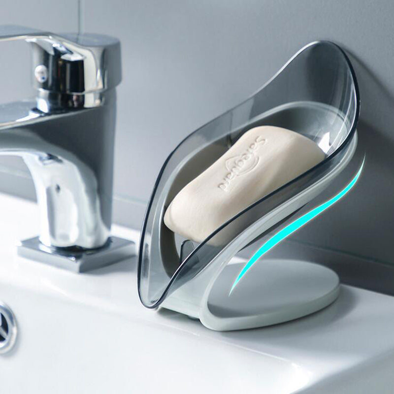 Bathroom Soap Holder Leaf Shape
