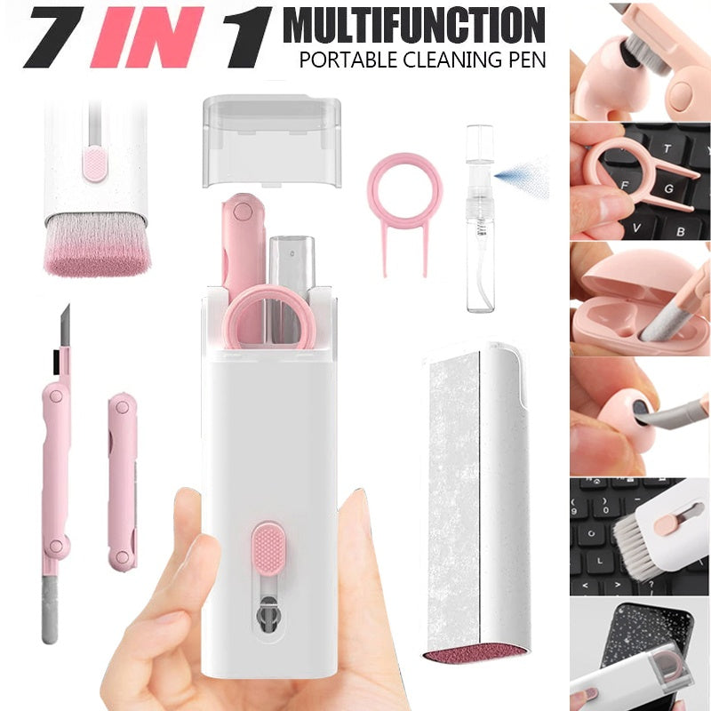 Multifunctional Cleaner Kit