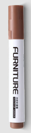 Wood Grain Paint Fixer Oily Marking Repair Scratches Solid Wood Composite Wood Floor Painting Pen