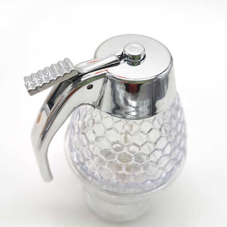 Squeeze Bottle Honey Dispenser