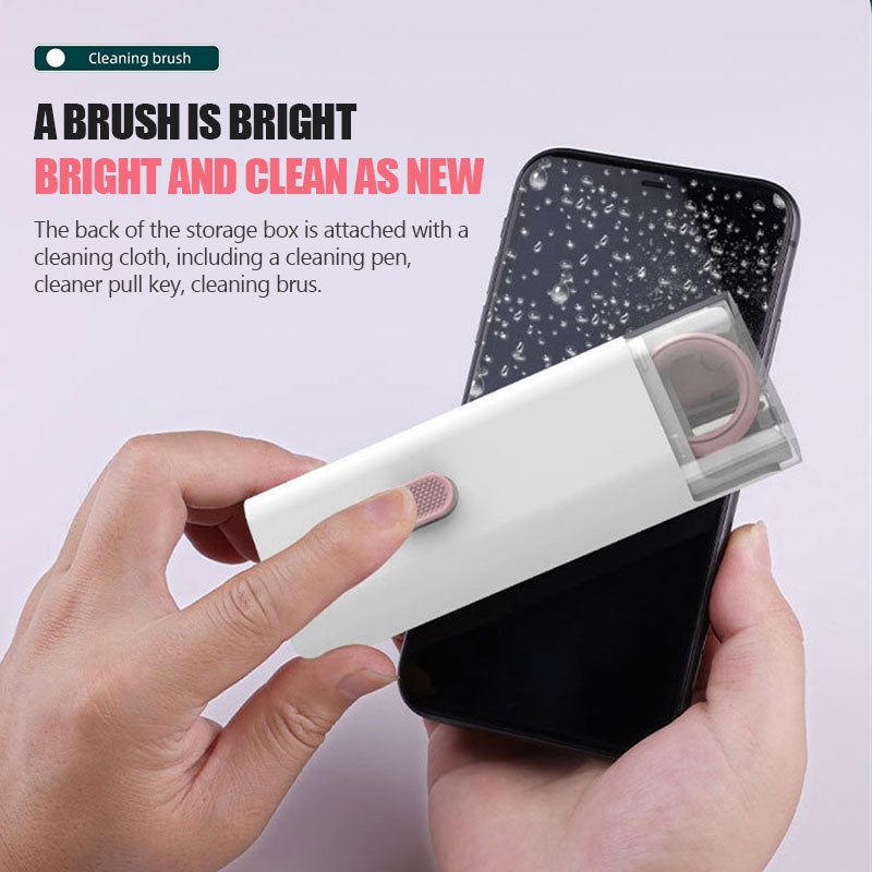 Multifunctional Cleaner Kit