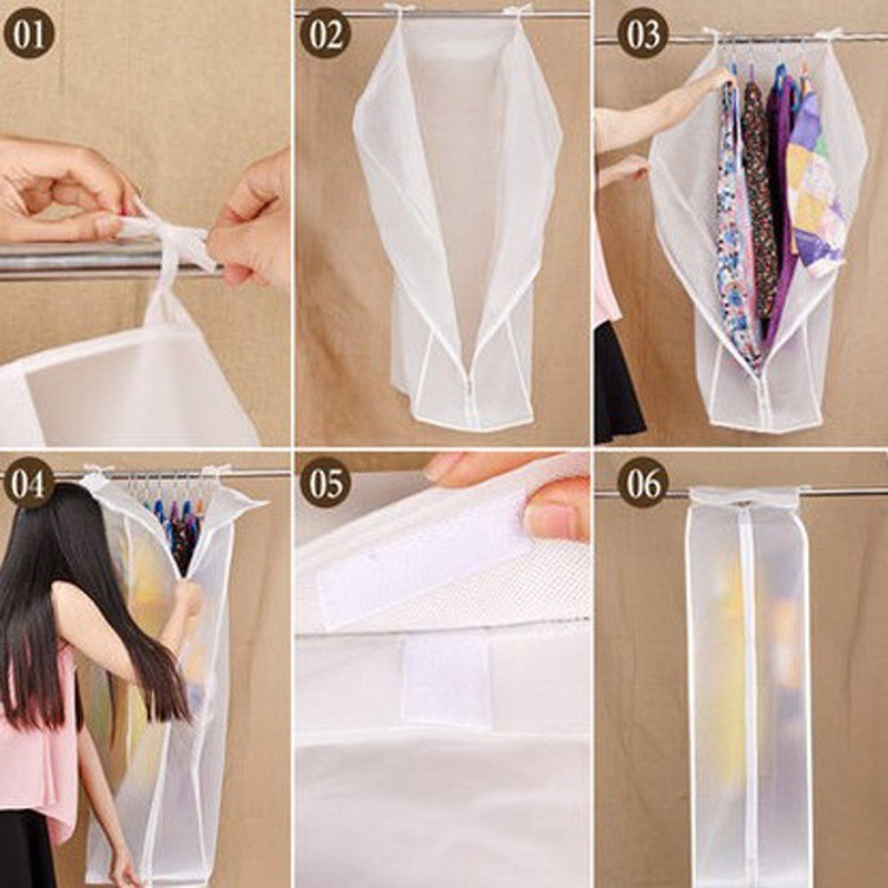 Storage Bag for Clothes Organizer