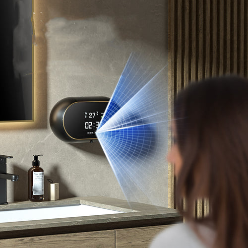 Automatic Hand Sanitizer / Soap Dispenser