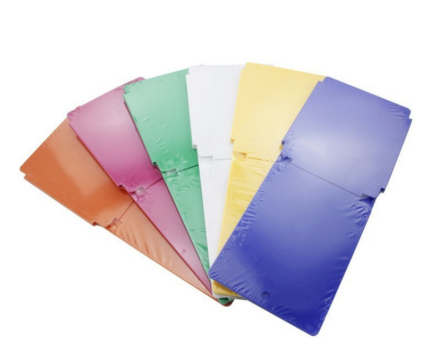 Quick folding clothes board