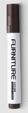 Wood Grain Paint Fixer Oily Marking Repair Scratches Solid Wood Composite Wood Floor Painting Pen