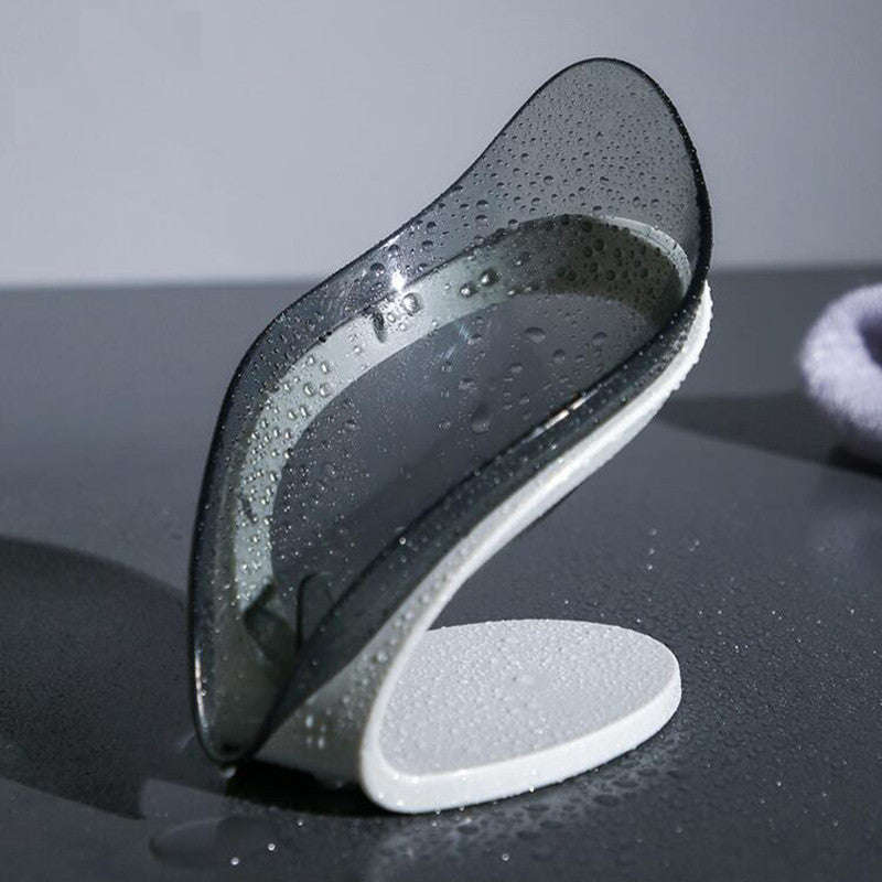 Bathroom Soap Holder Leaf Shape