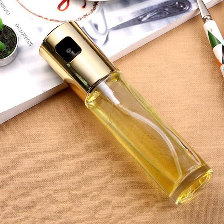 Cooking Oil Spray Bottle Kitchen Gadgets