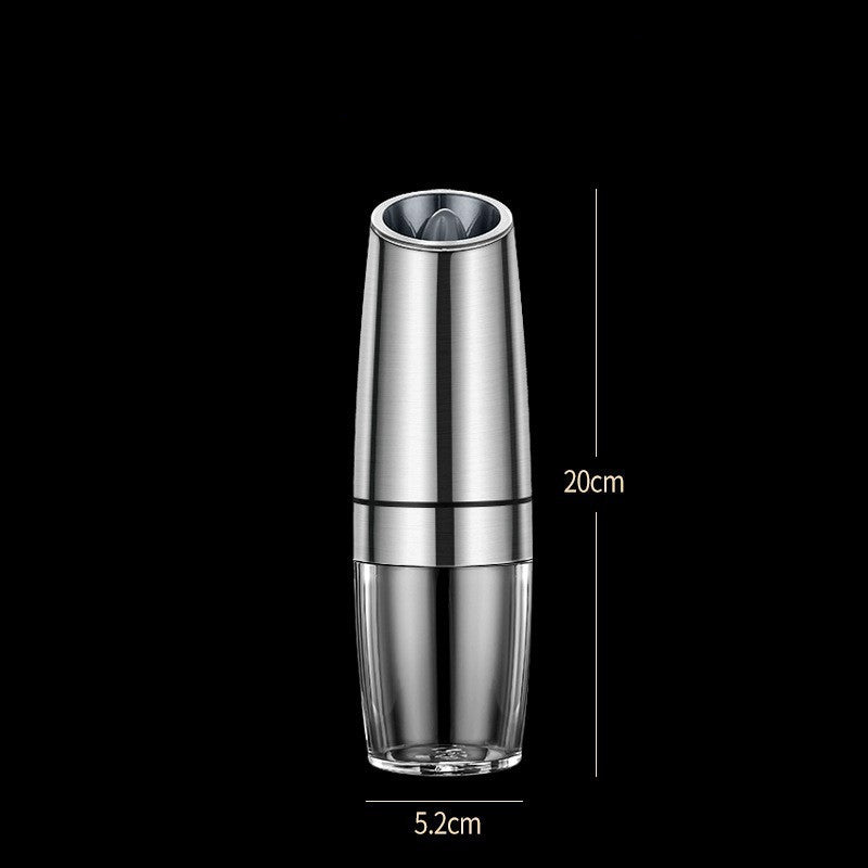 Rechargeable Electric Pepper And Salt Grinder