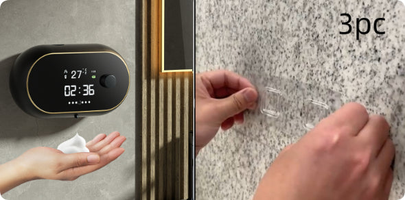 Automatic Hand Sanitizer / Soap Dispenser