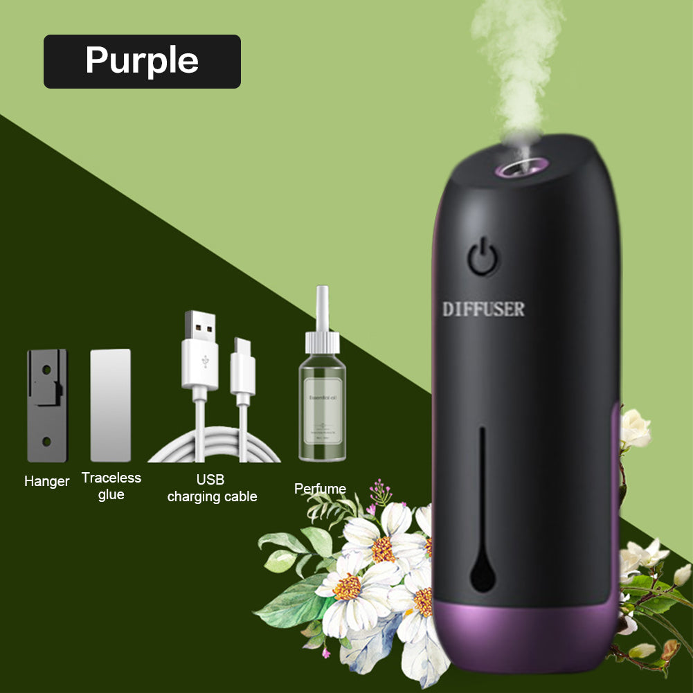 50ml Aromatherapy Air Purifying Diffuser