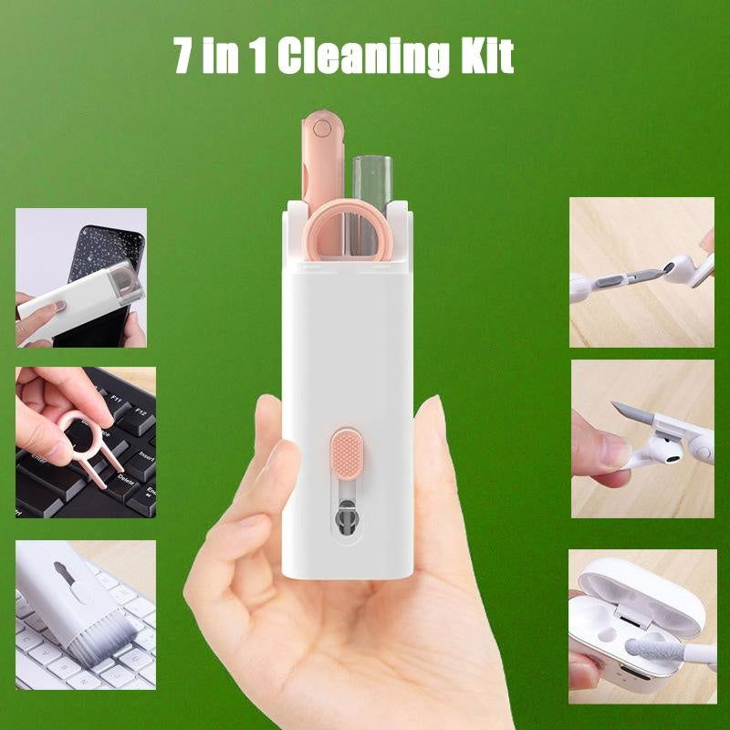 Multifunctional Cleaner Kit