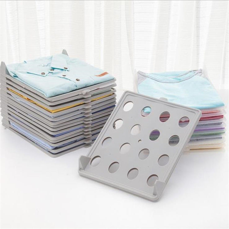Multifunctional Durable Clothing Shelves
