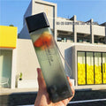 Creative Square Water Bottle Portable