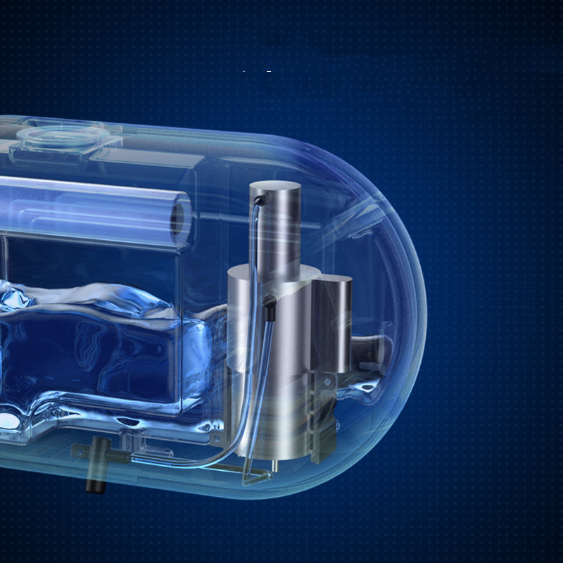 Automatic Hand Sanitizer / Soap Dispenser