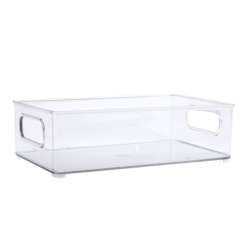 Transparent Refrigerator Storage Box Drawer