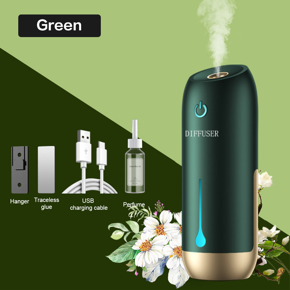 50ml Aromatherapy Air Purifying Diffuser