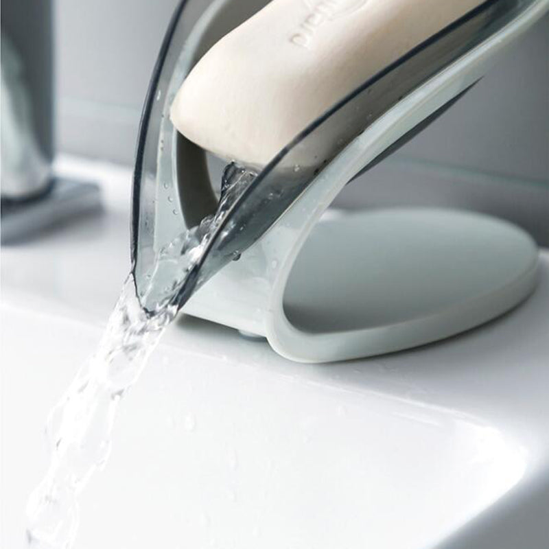 Bathroom Soap Holder Leaf Shape
