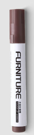 Wood Grain Paint Fixer Oily Marking Repair Scratches Solid Wood Composite Wood Floor Painting Pen