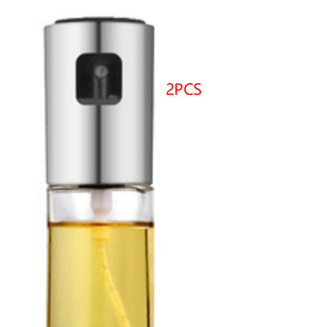 Cooking Oil Spray Bottle Kitchen Gadgets