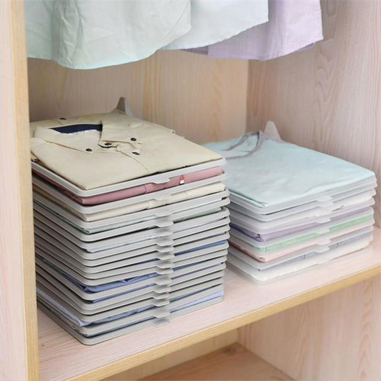 Multifunctional Durable Clothing Shelves