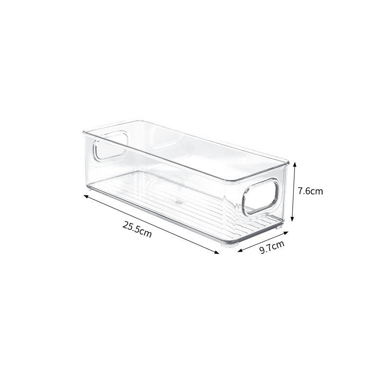 Transparent Refrigerator Storage Box Drawer