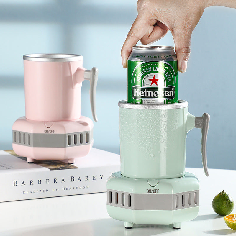 Home Dual-use Mini Ice Cooling Gadgets