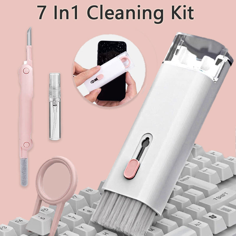 Multifunctional Cleaner Kit