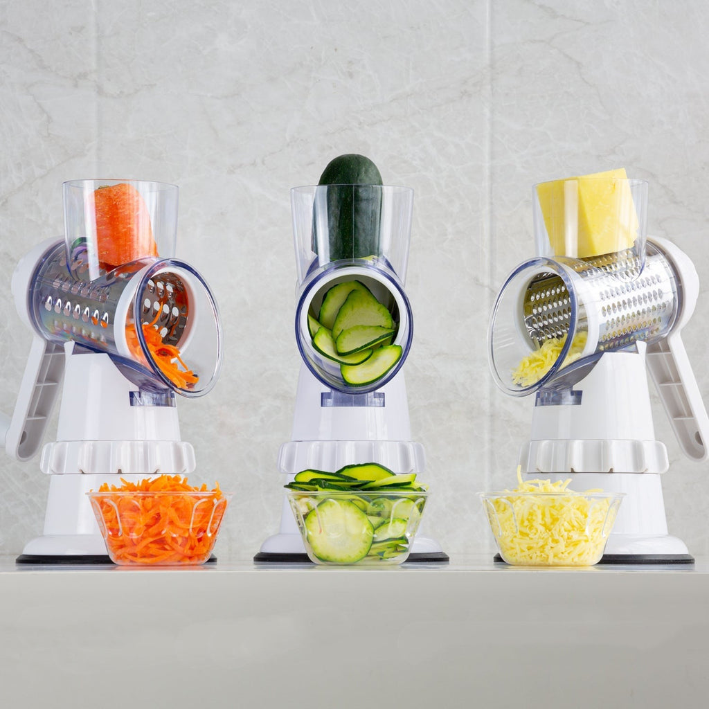 3 In 1 Vegetable Slicer Kitchen Gadgets