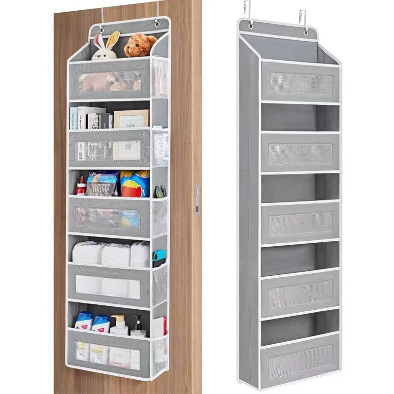 Hanging Storage Bag Behind The Door