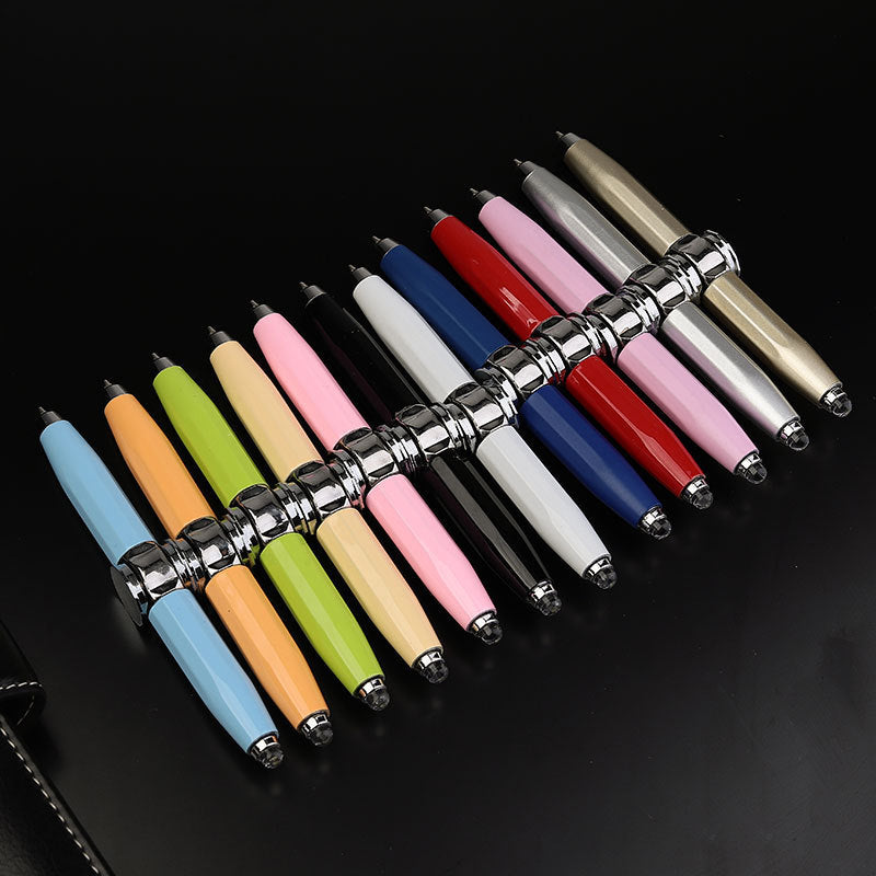 Creative Multi-Function LED Pen Spinning