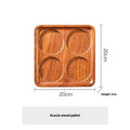 Food Grade Small Round Sealed Storage Tank