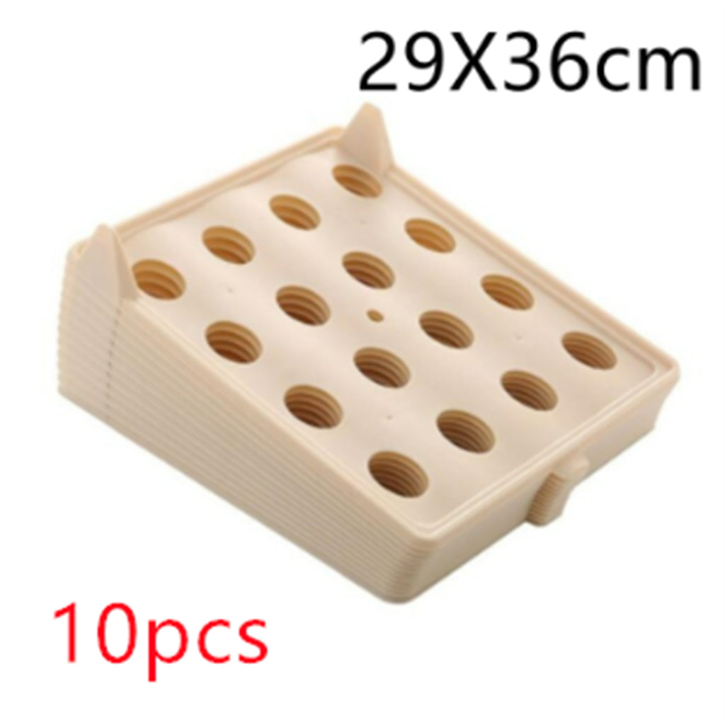 Multifunctional Durable Clothing Shelves