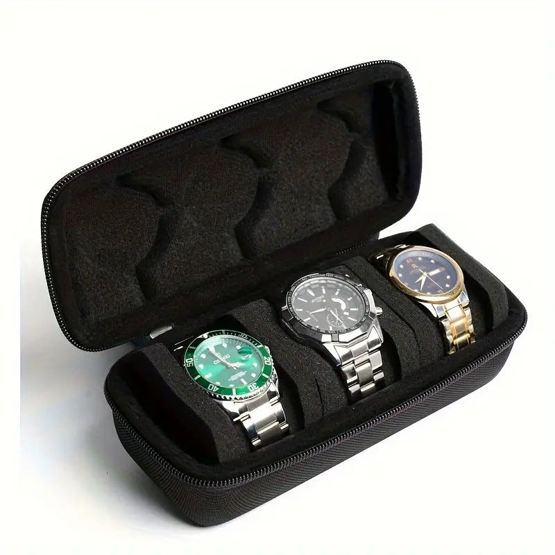 For Multiple Card Slots Smart Watch Storage Box