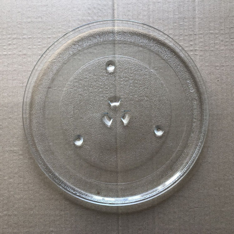 Microwave Oven Glass Transparent Turntable