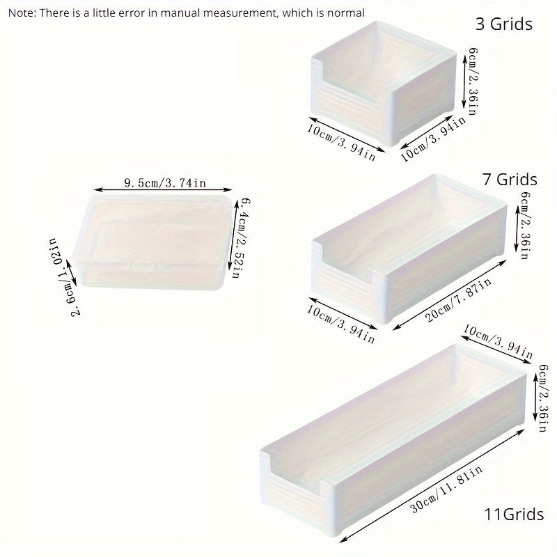 Data Cable Storage Box 3711 Grid Suit