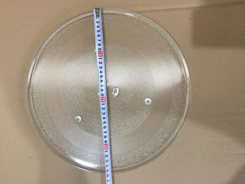 Microwave Oven Glass Transparent Turntable