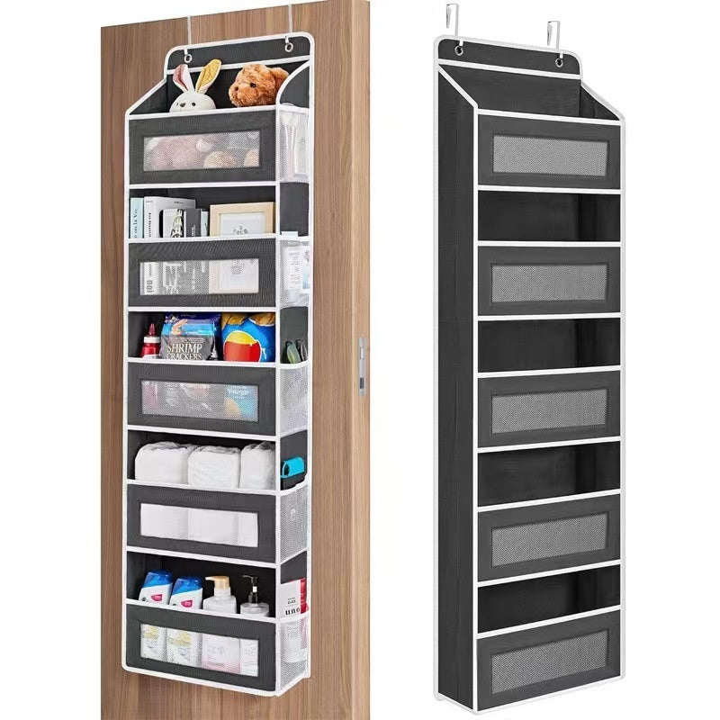 Hanging Storage Bag Behind The Door