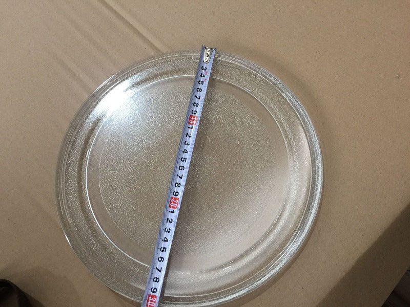 Microwave Oven Glass Transparent Turntable