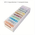 Data Cable Storage Box 3711 Grid Suit