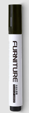 Wood Grain Paint Fixer Oily Marking Repair Scratches Solid Wood Composite Wood Floor Painting Pen