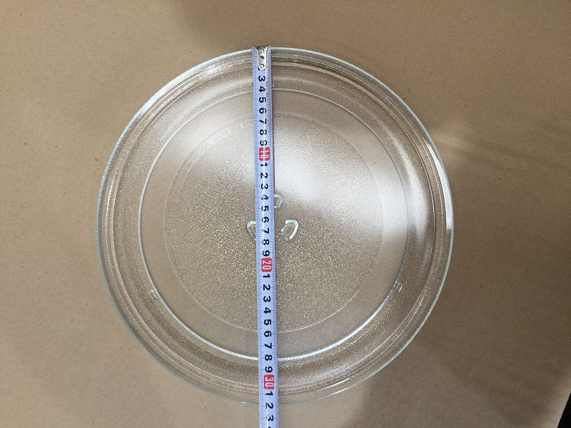 Microwave Oven Glass Transparent Turntable